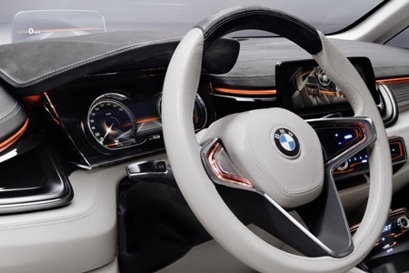 BMW Active Tourer Concept - Cá tính, thời thượng - 11 Nhật Minh